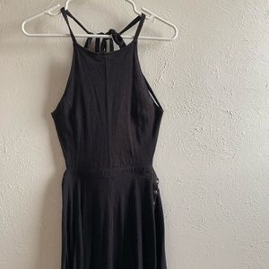 Free People Backless Dress